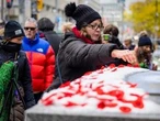 WARMINGTON: Toronto spits on veterans' graves with land, slavery acknowledgements