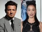 Jeremy Renner accused of threatening to 'call ICE' on ex-girlfriend Yi Zhou