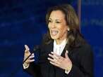 WARMINGTON: If you feel lucky, punk, go ahead and make VP Kamala Harris's day