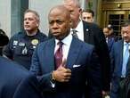 New York City Mayor Eric Adams pleads not guilty to taking bribes and illegal campaign contributions