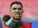 Cristiano Ronaldo becomes first to play at six European Championships