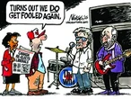 Steve Nease cartoon, May 2, 2025