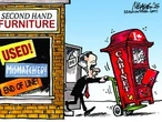 Steve Nease cartoon, May 14, 2025