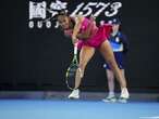 Fernandez bounced from doubles, Dabrowski advances at Australian Open