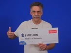 Ontario man marks third ‘miraculous’ lottery win with biggest jackpot yet