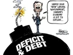 Steve Nease cartoon, Oct. 1, 2025