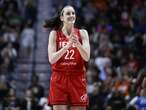 Indiana Fever star Caitlin Clark is near-unanimous choice as WNBA’s Rookie of the Year