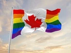 WARMINGTON: Only in Canada would government alter its national flag to promote wokeness