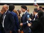 LILLEY: Trudeau enjoys summit season, detached from Canadian reality