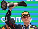 Max Verstappen holds off Norris to win Spanish GP and increase F1 lead