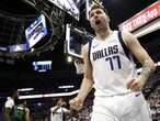 Doncic’s 36 points spur Mavericks to NBA Finals