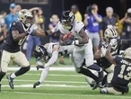 Eagles acquire Bigsby from Jaguars for 2 draft picks, AP source says