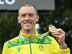 Former Olympic cyclist Rohan Dennis receives suspended sentence over wife’s death