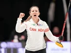 Homan stays perfect at Players' Championship with win over Jones