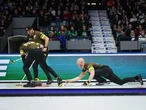 Homan continues to roll at Players' Championship with rout of Hasselborg
