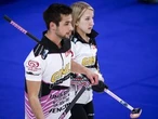 Canada victorious to start world mixed doubles curling championship