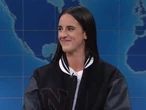 Iowa star Caitlin Clark makes surprise appearance on ’Saturday Night Live’