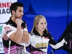 Sweden downs Canada, takes control of Group B at mixed doubles curling worlds
