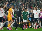 England's Jarell Quansah handed two-game FIFA World Cup ban