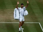 Novak Djokovic expects to be back at Wimbledon next year after semifinal loss