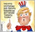 Andy Donato cartoon, July 13, 2025