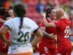 Canada routs Australia in Women’s Rugby World Cup quarterfinal, New Zealand up next