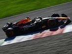 Verstappen pips McLaren pair to pole at Italian GP