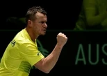 Australia Davis Cup captain Lleyton Hewitt handed ban for pushing anti-doping official