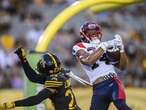 Alexander wins first CFL start as Montreal Alouettes defeat Hamilton Tiger-Cats 33-16