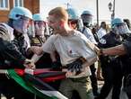 13 protesters arrested during first day of Democratic National Convention in Chicago