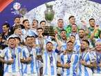 Argentina tops FIFA men’s rankings as government hits back at critics of team’s racist France song