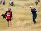 Royal Troon greens bite Nick Taylor: 'I might throw my putter in the ocean'