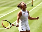 Jasmine Paolini wins Wimbledon’s longest women’s semifinal and faces Barbora Krejcikova next
