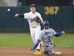 Jays' Chad Green gives up walk-off homer in devastating loss to host A's