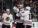 Blackhawks’ Patrick Maroon, a 3-time Stanley Cup champion, says he’s retiring after the season