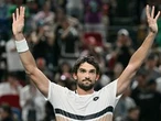 Ailing Djokovic beaten in Shanghai semis by qualifier Vacherot
