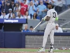 Yankees endure a thoroughly savage day against Jays' rookie starter