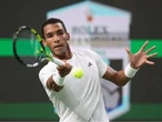 Auger-Aliassime powers past Musetti to reach Shanghai Masters quarterfinals
