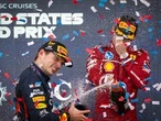 Verstappen wins U.S. Grand Prix, Norris pulls closer to Piastri in F1 title hunt