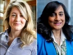 KINSELLA: Anita Anand seems to side with Jew-and-Israel-haters in propaganda war