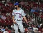 Jorge Lopez cut by Mets, a day after the reliever threw his glove into the stands following ejection