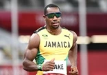 World-class sprinter Yohan Blake singing in Toronto to help children in need