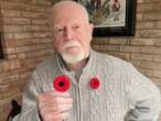 WARMINGTON: Five years after being fired for pushing poppies, Don Cherry is still pushing poppies