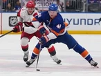Islanders defenceman Matthew Schaefer unanimous choice for Calder Trophy