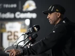Steinauer relinquishes Ticats head coach role, Hervey promoted to GM