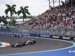Miami and Shanghai to host F1 sprint races for the first time in 2024