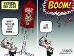 Steve Nease cartoon, May 15, 2026