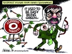 Steve Nease cartoon, May 29, 2026