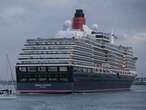 CDC is investigating gastrointestinal sickness on luxury cruise ship Queen Victoria