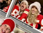 Are Brittany Mahomes and Taylor Swift on the outs?